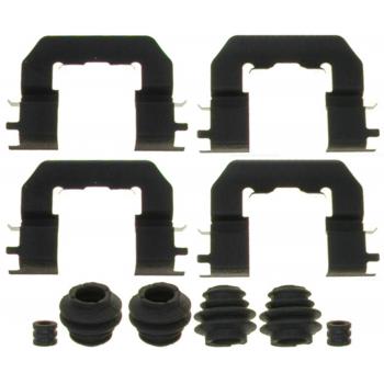 2016 Kia Forte Koup Disc Brake Hardware Kit Front Raybestos H18134A image 1 of 1