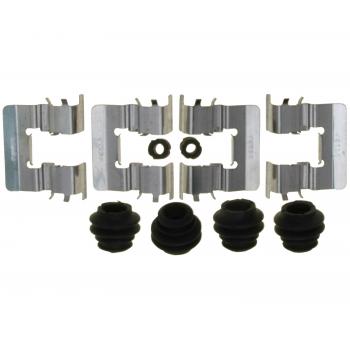 2016 Kia Forte Koup Disc Brake Hardware Kit Rear Raybestos H18141A image 1 of 1