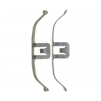 2016 Audi A4 Disc Brake Hardware Kit Front Raybestos H18147A image 1 of 1