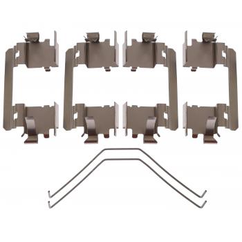 2019 Acura RLX Disc Brake Hardware Kit Front Raybestos H18183A image 1 of 1