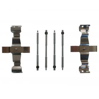 2016 Cadillac ELR Disc Brake Hardware Kit Front Raybestos H18201A image 1 of 1