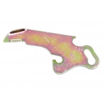 2001 Dodge Ram 2500 Drum Brake Adjusting Lever Rear Right Raybestos H2077 image 1 of 1