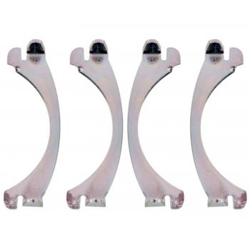 1997 Dodge B3500 Drum Brake Self Adjuster Cable Guide Rear Raybestos H2093 image 1 of 2