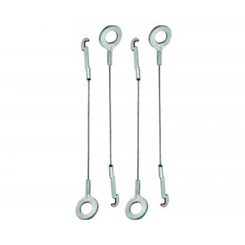 1968 Dodge Dart Drum Brake Self Adjuster Cable Front Raybestos H2100 image 1 of 1