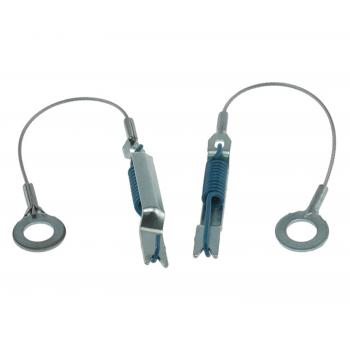2005 Ford Ranger Drum Brake Self Adjuster Cable Rear Raybestos H2160 image 1 of 1