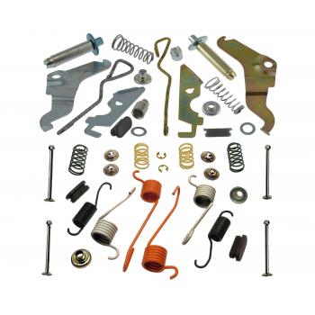 1996 Dodge Ram 1500 Drum Brake Hardware Kit Rear Raybestos H2345 image 1 of 1