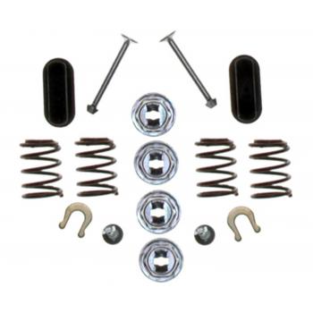 1994 Mercury Topaz Drum Brake Shoe Hold Down Kit Rear Raybestos H4096 image 1 of 1