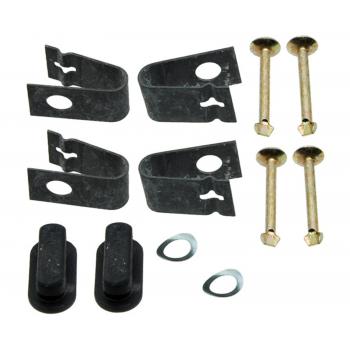 2001 Chrysler Neon Drum Brake Shoe Hold Down Kit Rear Raybestos H4107 image 1 of 1