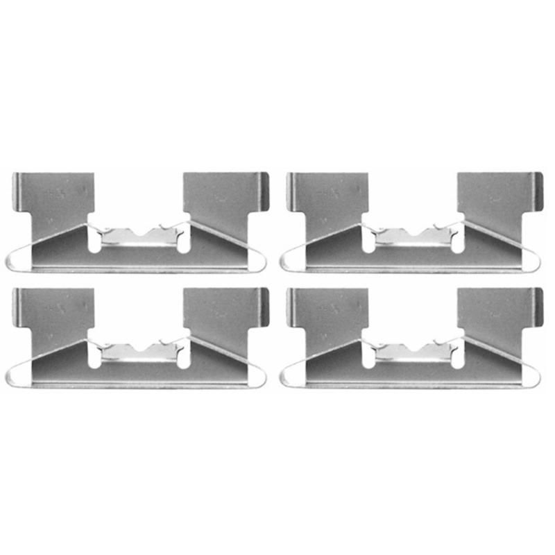 Raybestos H5286 Disc Brake Anti-Rattle Clip product image 1 of 1