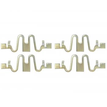 1998 Chrysler Intrepid Disc Brake Anti-Rattle Clip