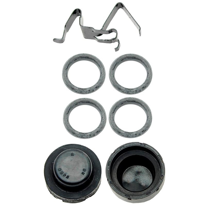 Raybestos H5575 Disc Brake Hardware Kit product image 1 of 2