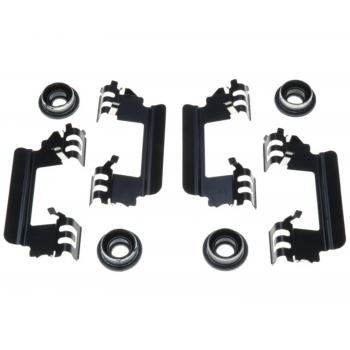 2007 Cadillac CTS Disc Brake Hardware Kit Front Raybestos H5682A image 1 of 1