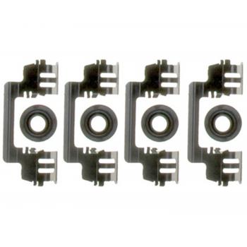 2009 Ford Taurus X Disc Brake Hardware Kit Front Raybestos H5766A image 1 of 1