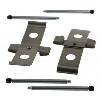 2007 Cadillac CTS Disc Brake Hardware Kit Front Raybestos H5817A image 1 of 1