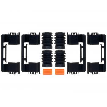 2015 Cadillac SRX Disc Brake Hardware Kit Front Raybestos H5847A image 1 of 1