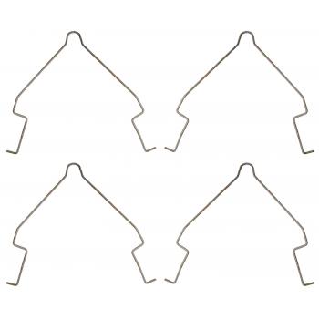 2002 Mercury Mountaineer Disc Brake Pad Drag Reduction Clip