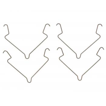 2008 Chrysler Aspen Disc Brake Pad Drag Reduction Clip