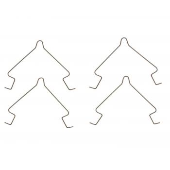 2003 Mercury Marauder Disc Brake Pad Drag Reduction Clip