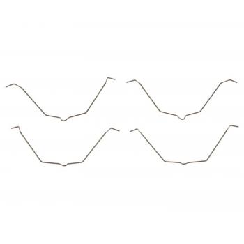 2007 Dodge Caravan Disc Brake Pad Drag Reduction Clip Front Raybestos H6022 image 1 of 1