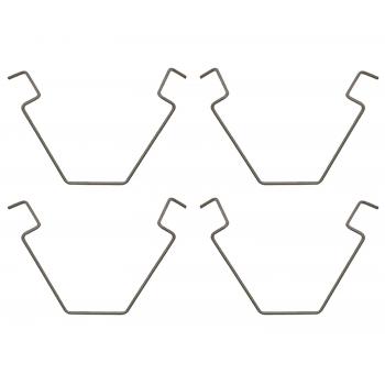 2012 Acura RDX Disc Brake Pad Drag Reduction Clip Rear Raybestos H6030 image 1 of 1