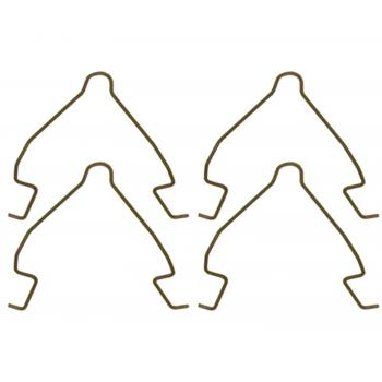 2005 Buick Terraza Disc Brake Pad Drag Reduction Clip Rear Raybestos H6053 image 1 of 1