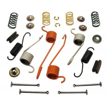 1996 Dodge Ram 1500 Drum Brake Hardware Kit Rear Raybestos H7028 image 1 of 1