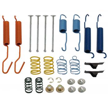 1999 Dodge Ram 2500 Drum Brake Hardware Kit Rear Raybestos H7055 image 1 of 1