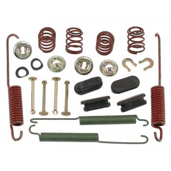 1994 Mercury Topaz Drum Brake Hardware Kit Rear Raybestos H7166 image 2 of 2