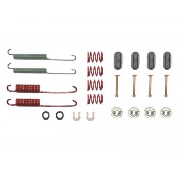 1994 Mercury Topaz Drum Brake Hardware Kit Rear Raybestos H71662 image 1 of 1