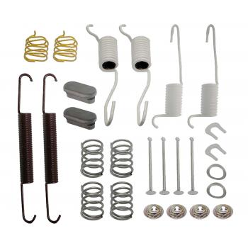 1999 Dodge Dakota Drum Brake Hardware Kit Rear Raybestos H7170 image 1 of 1
