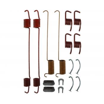 2001 Dodge Ram 2500 Drum Brake Hardware Kit Rear Raybestos H7209 image 1 of 1