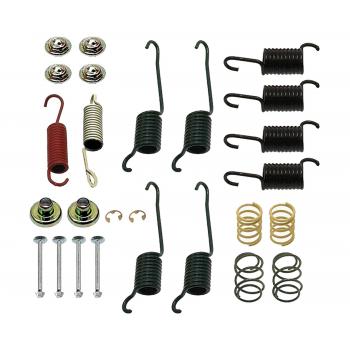 1998 Pontiac Sunfire Drum Brake Hardware Kit Rear Raybestos H7269 image 1 of 1