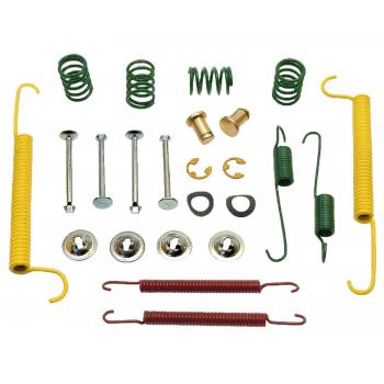 1989 Buick Electra Drum Brake Hardware Kit Rear Raybestos H7270 image 1 of 1