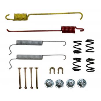 1997 Mercury Sable Drum Brake Hardware Kit Rear Raybestos H7280 image 1 of 2