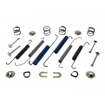 1994 Saturn SW2 Drum Brake Hardware Kit Rear Raybestos H7282 image 1 of 1
