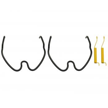 1998 Pontiac Sunfire Drum Brake Hardware Kit Rear Raybestos H7287 image 1 of 1