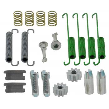 2007 Dodge Caravan Parking Brake Hardware Kit Rear Raybestos H7304 image 1 of 1
