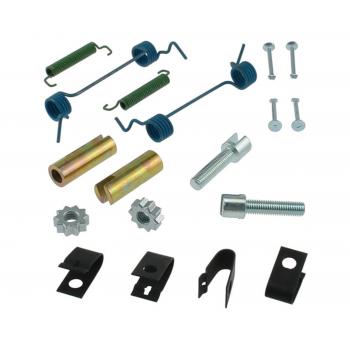 2001 Dodge Ram 2500 Parking Brake Hardware Kit Rear Raybestos H7311 image 1 of 1