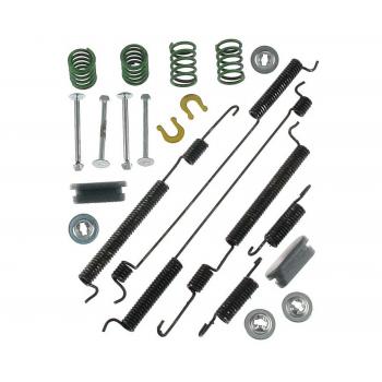 2007 Pontiac Vibe Drum Brake Hardware Kit Rear Raybestos H7317 image 1 of 1