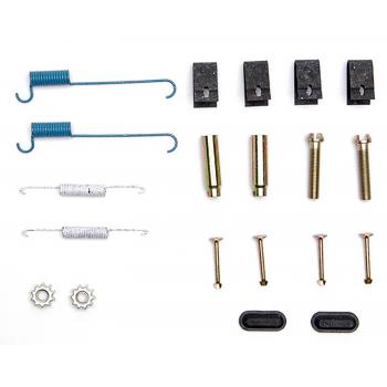 2003 Ford Windstar Parking Brake Hardware Kit Rear Raybestos H7318 image 1 of 1