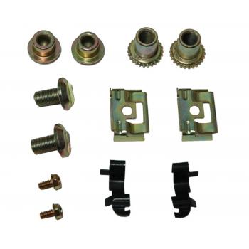 2007 Cadillac STS Parking Brake Hardware Kit Rear Raybestos H7321 image 1 of 1