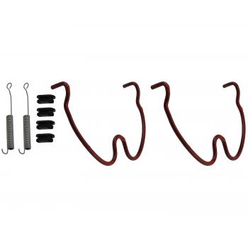 2008 Pontiac G5 Drum Brake Hardware Kit Rear Raybestos H7324 image 1 of 1