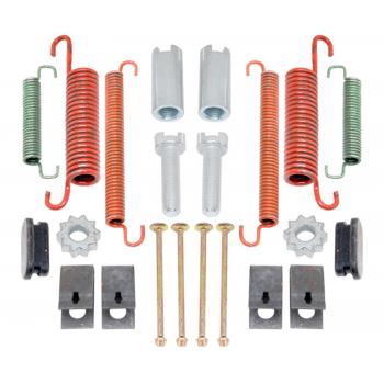 2014 Ram 4500 Parking Brake Hardware Kit Rear Raybestos H7337 image 1 of 1