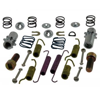 2014 Jeep Compass Parking Brake Hardware Kit Rear Raybestos H7348 image 1 of 1