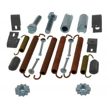 2017 Jeep Wrangler Parking Brake Hardware Kit Rear Raybestos H7353 image 1 of 1