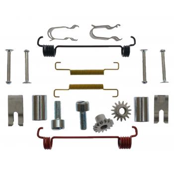 2018 Ram ProMaster 2500 Parking Brake Hardware Kit Rear Raybestos H7380 image 1 of 1