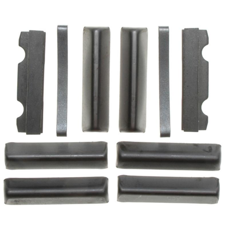 Raybestos H8207 Disc Brake Caliper Abutment Service Kit product image 1 of 1