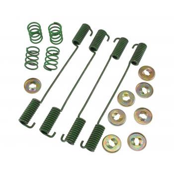 2012 Isuzu NPR Drum Brake Hardware Kit Rear Raybestos H9238 image 1 of 1