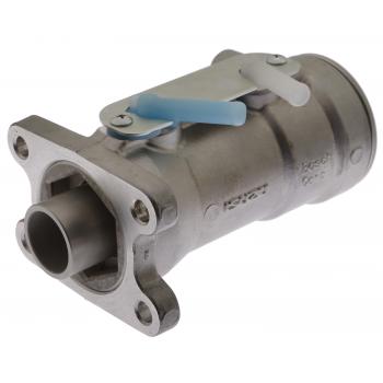 2012 Isuzu NPR Brake Master Cylinder Raybestos MC391472 image 1 of 3