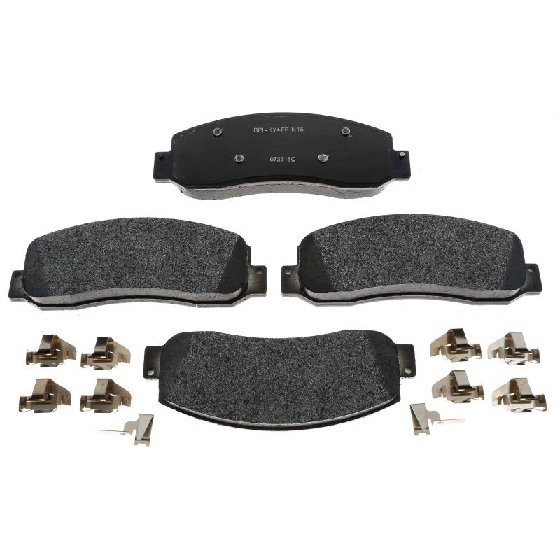 Raybestos MGD1069MH Disc Brake Pad product image 1 of 1